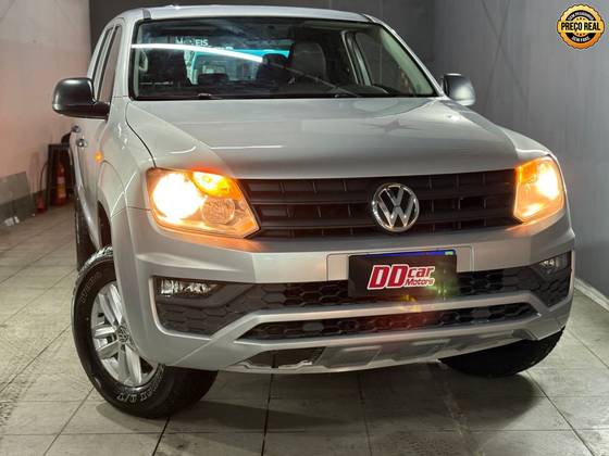 VOLKSWAGEN AMAROK 2.0 SE 4X4 CD 16V TURBO INTERCOOLER DIESEL 4P MANUAL VOLKSWAGEN AMAROK 2.0 SE 4X4 CD 16V TURBO INTERCOOLER DIESEL 4P MANUAL